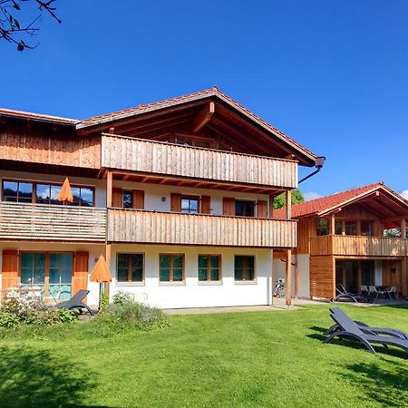 Luna Blanca - Apartments Schwangau Extérieur photo