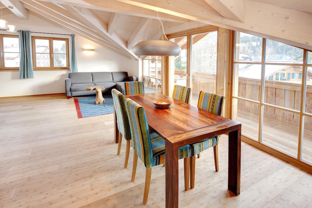 Luna Blanca - Apartments Schwangau Chambre photo