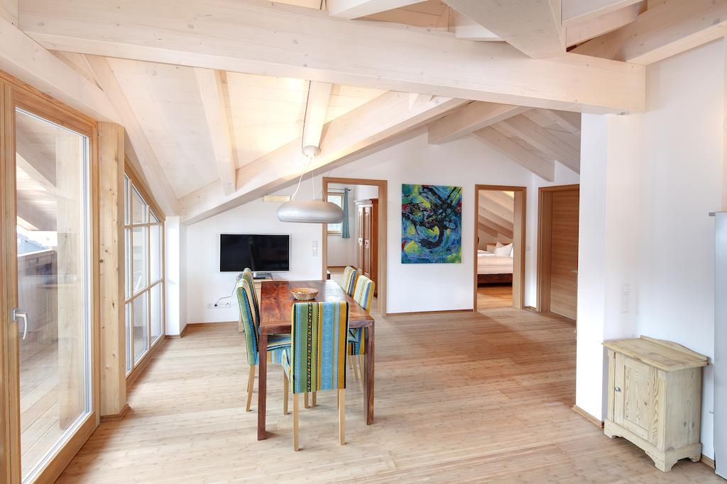 Luna Blanca - Apartments Schwangau Chambre photo