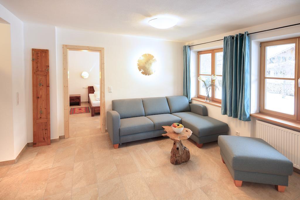 Luna Blanca - Apartments Schwangau Chambre photo