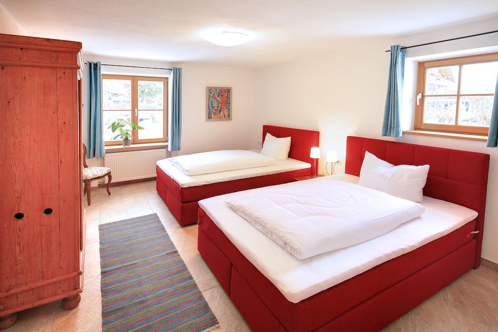 Luna Blanca - Apartments Schwangau Chambre photo