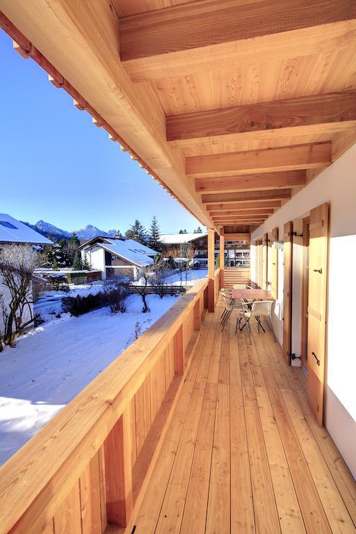 Luna Blanca - Apartments Schwangau Extérieur photo