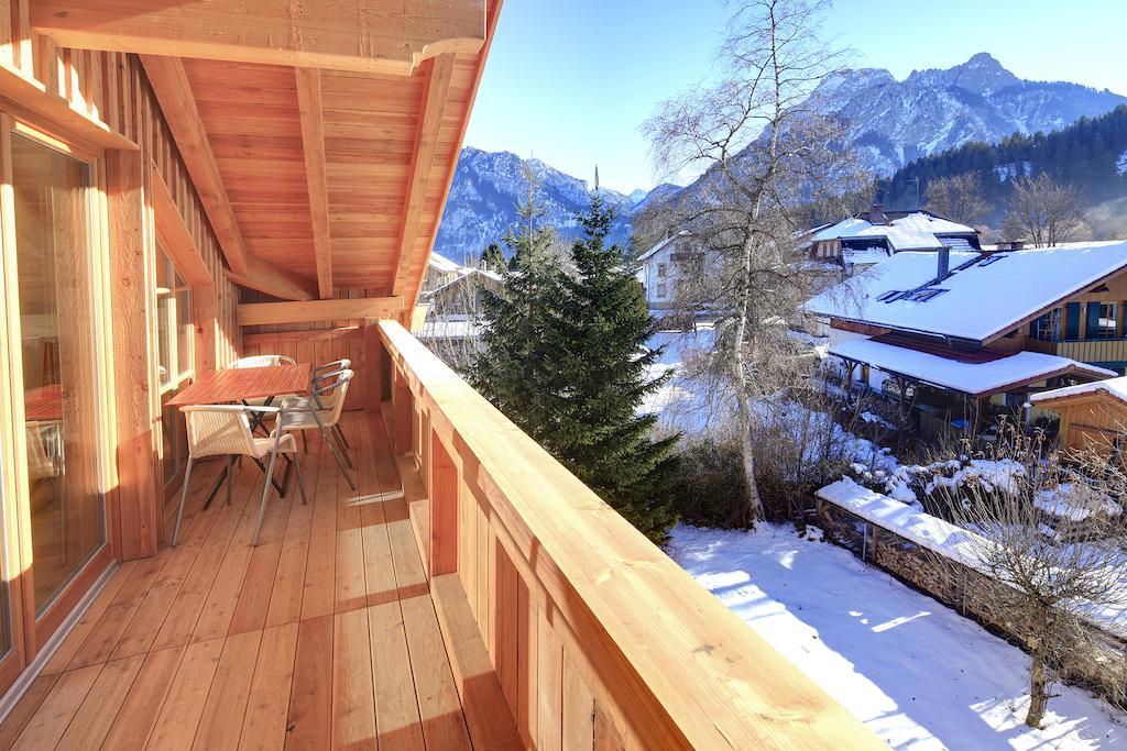 Luna Blanca - Apartments Schwangau Chambre photo