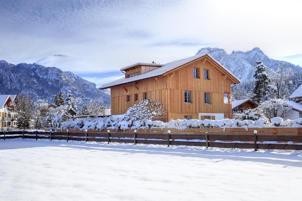 Luna Blanca - Apartments Schwangau Chambre photo