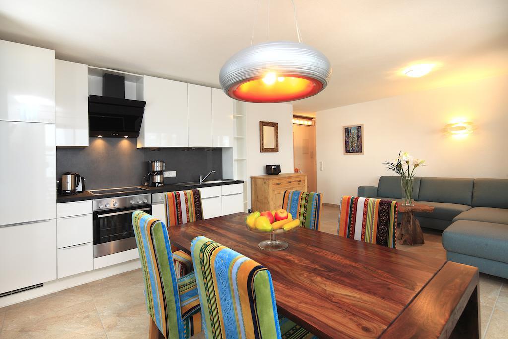 Luna Blanca - Apartments Schwangau Chambre photo
