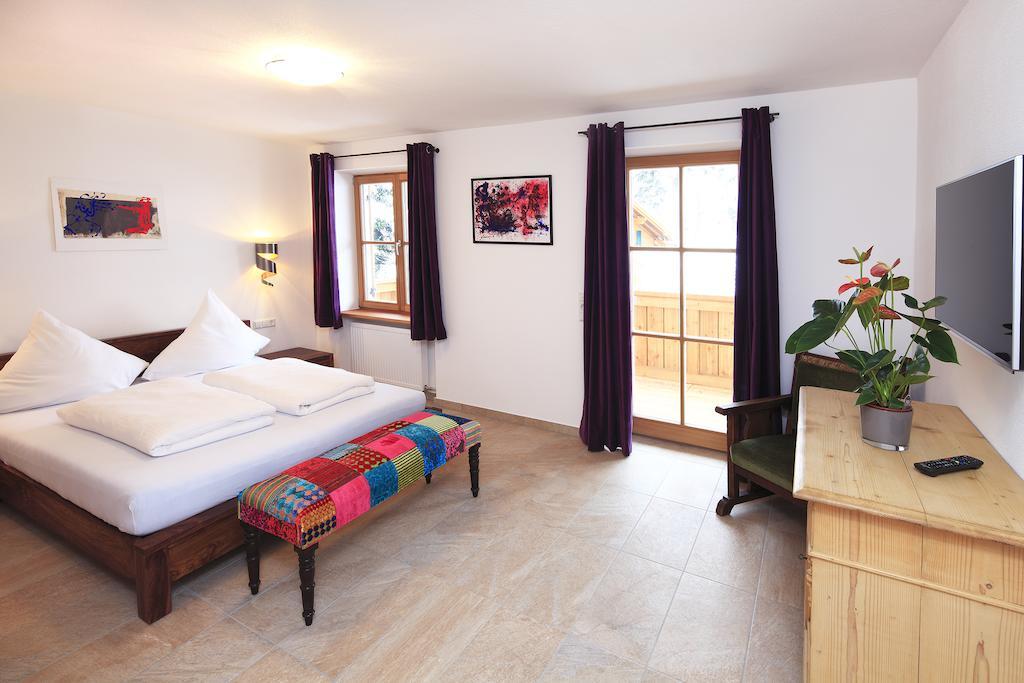 Luna Blanca - Apartments Schwangau Chambre photo