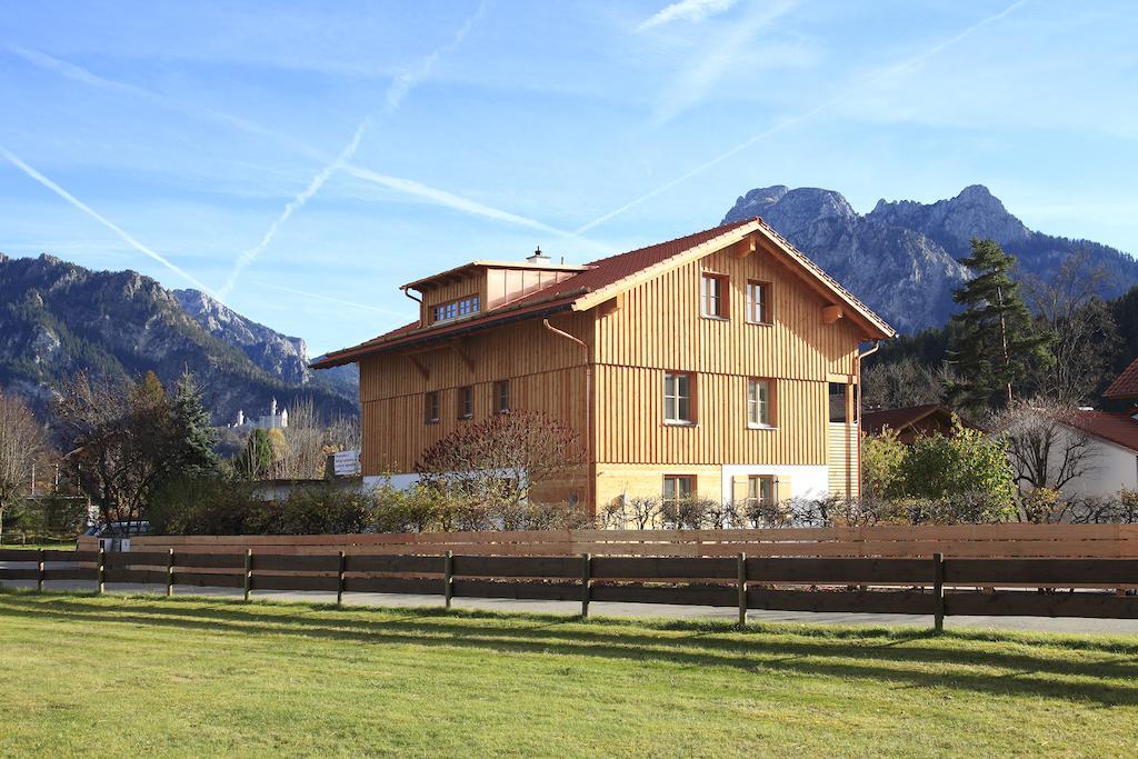 Luna Blanca - Apartments Schwangau Chambre photo