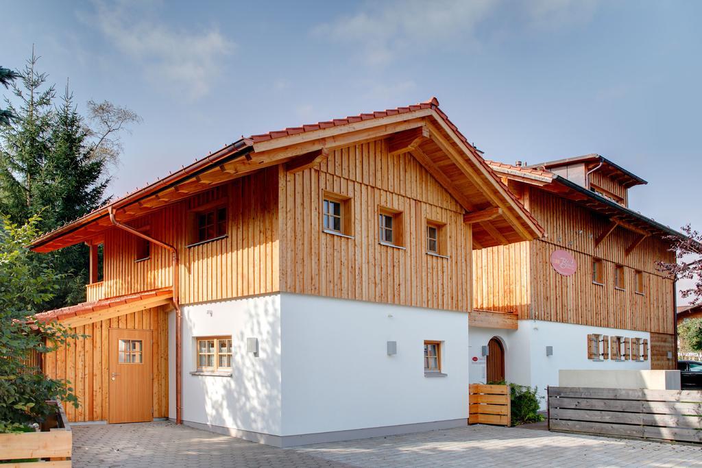 Luna Blanca - Apartments Schwangau Extérieur photo