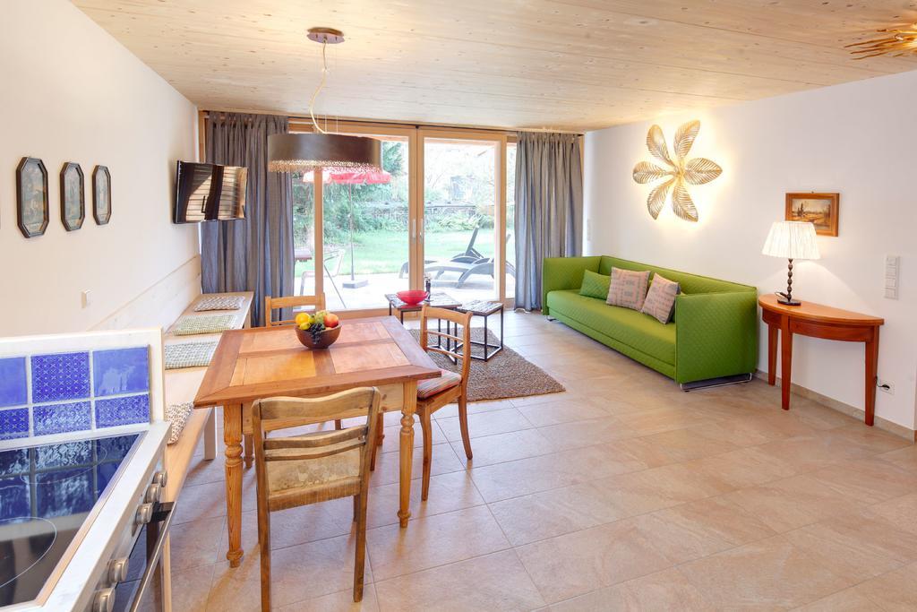Luna Blanca - Apartments Schwangau Extérieur photo