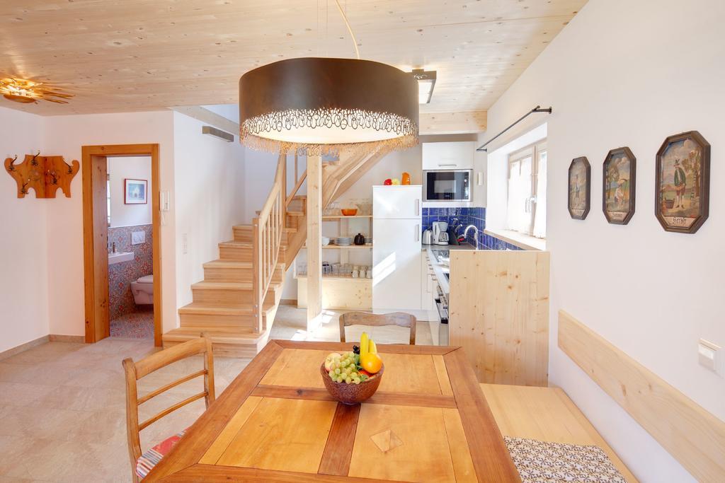 Luna Blanca - Apartments Schwangau Extérieur photo