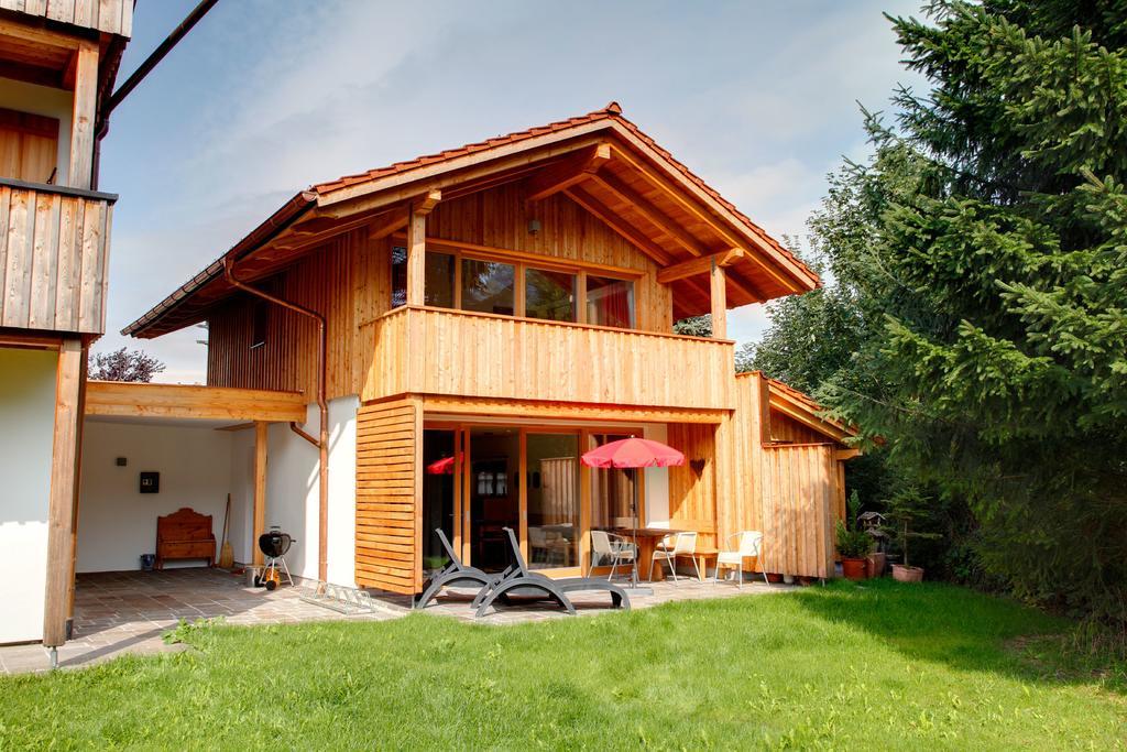 Luna Blanca - Apartments Schwangau Extérieur photo