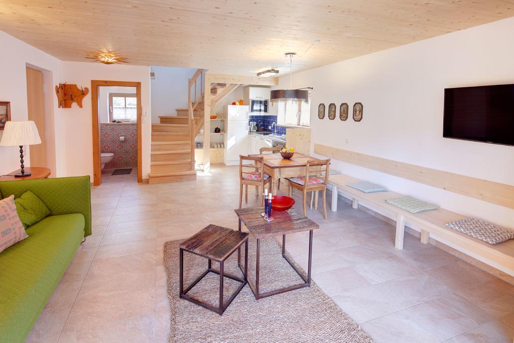 Luna Blanca - Apartments Schwangau Extérieur photo