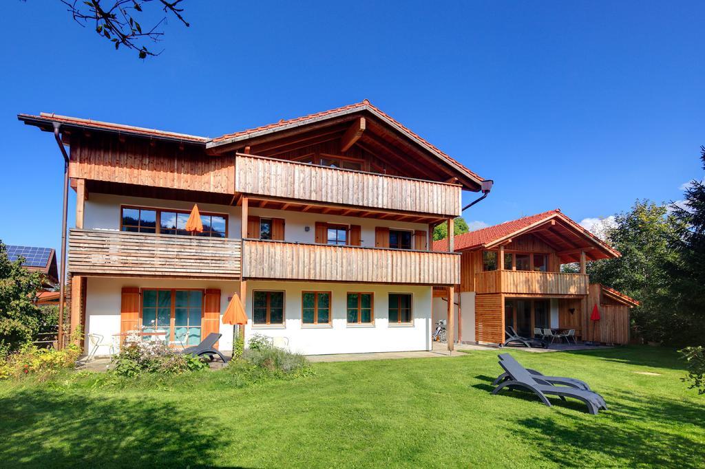Luna Blanca - Apartments Schwangau Extérieur photo