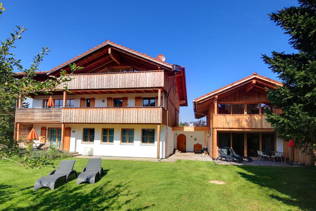 Luna Blanca - Apartments Schwangau Extérieur photo