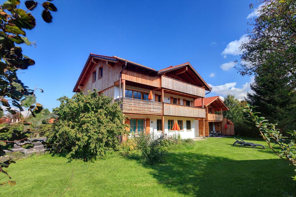 Luna Blanca - Apartments Schwangau Extérieur photo